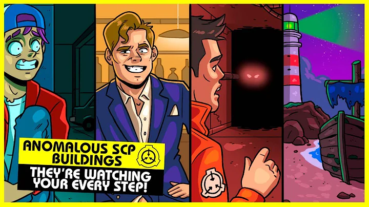 Anomalous SCP Buildings (SCP Orientation Compilation)