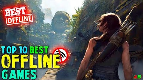 TOP 10 BEST OFFLINE GAMEs for Android and iOS || Play on low end Mobile || Best Games||Apex Shakib||