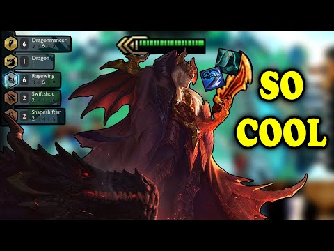 TFT Set 7 Dragonlands Guides: How to play Swiftshot Bruisers