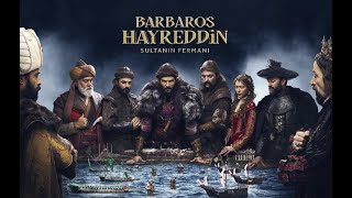 Barbaros Hayreddin Müzikleri - Jenerik Müziği