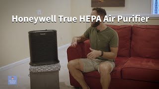 Honeywell True HEPA HPA Air Purifier: SHOULD YOU BUY?