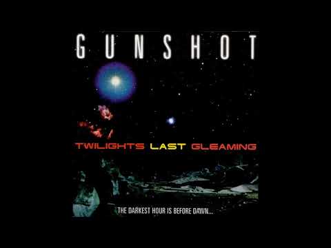 英LP Gunshot Twilights Last Gleaming WOWLP51 WORDS OF WARNING /00260 Gunshot – Twilight's Last Gleaming – Vinyl (LP), 1997