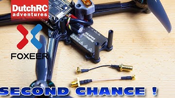 RE-testing the Foxeer Reaper Extreme 2500mW VTX!