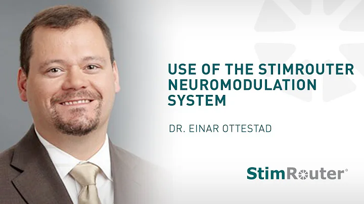 StimRouter Physician Experience | Dr. Ottestad