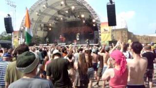 LaBrassBanda - Schuikallier live @ Summerjam 2010