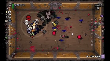 Isaac daily run funy THREE