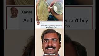 Xavier meme’s || #memes #shorts