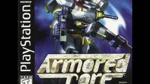 Armored Core Playthrough