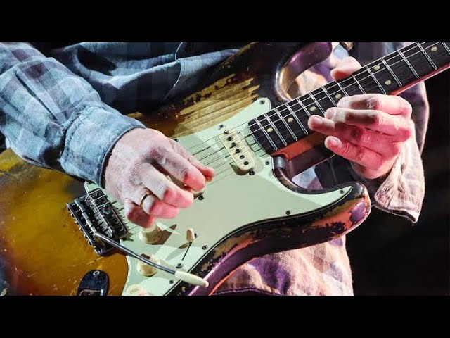改めてJohn Fruscianteのストラトキャスターを解説[Fender 1962