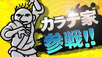 04 大乱闘スマッシュブラザーズ For カラテ家 Rhythm Heaven Super Smash Bros For 3DS WiiU 