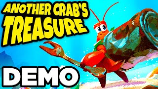 🦀 What is Another Crab's Treasure? ⚔️