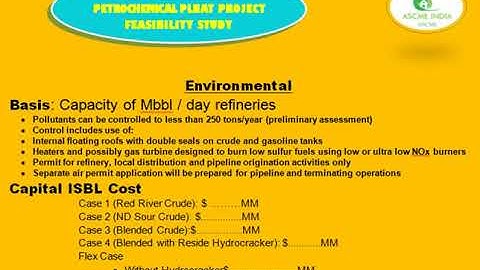 PROJECT FEASIBILITY STUDY HD