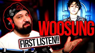 First time hearing WOOSUNG reaction!! | Lazy + Dimples + CWS