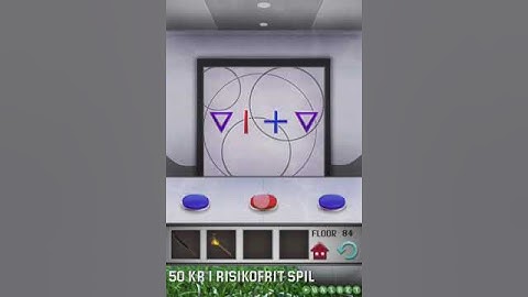 100 Floors - Level 84 - Walkthrough