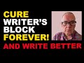 How to Overcome Writers Block/ easily solve writer&#39;s block