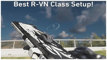 Best R-VN Class Setup! - (Call of Duty Infinite Warfare)