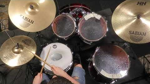 New Kid in Town Drums version - Drums performance video thumbnail
