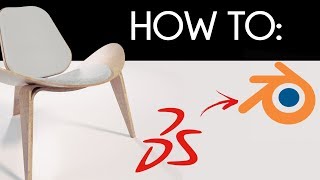 HOW TO: Render a SolidWorks model in Blender