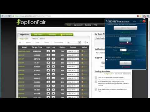 Best binary options auto traders