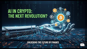 AI + Crypto: The Future of Money & Intelligence Explained 🚀🤖💰
