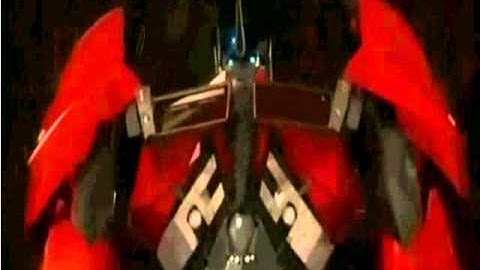 Transformers Prime Fan Made Intro