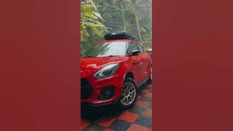 Subscribe #keralaswiftclub #marutisuzuki #swift #newswiftstatus #newswift #modifiedswift