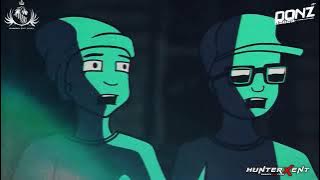 Dj DONZ//Malam Pagi Remix Song//HUNTER X ENT