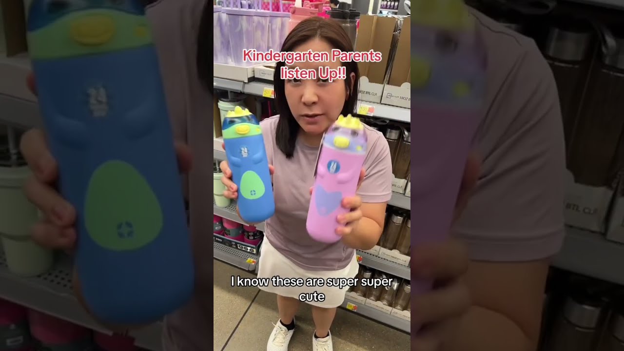 Kindergarten Parents Helpful Tips For Back To School Supplies Shopping 