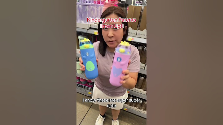 Kindergarten parents helpful tips for back to school supplies shopping!