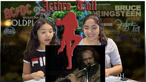 First Time Reacting to Jethro Tull - Locomotive Br...