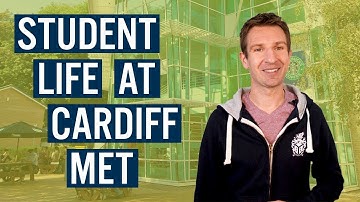 Student Life at Cardiff Metropolitan University - Study in the UK | Cardiff Met International