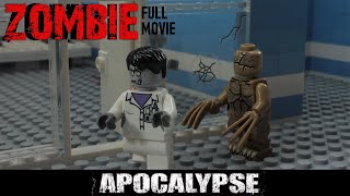 LEGO Zombie Apocalypse Full Movie I Stop Motion Animation