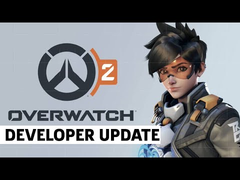 Overwatch 2 NEW Developer Update