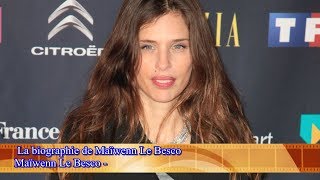 Maïwenn Le Besco - La biographie de Maïwenn Le Besco