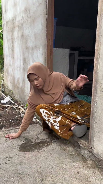 Waduh ternyata cuma mimpi