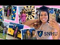I graduated from snhu southern new hampshire university class of 2024   my experience