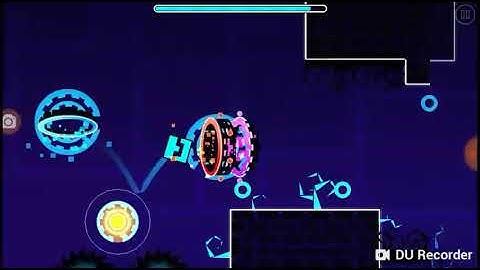 Geometry dash theory of Everything reversed