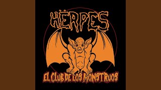 Video thumbnail of "Herpes - Ángel de Cuero"