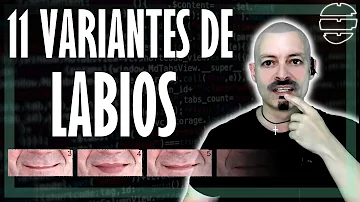 ¿Qué significan los labios finos?