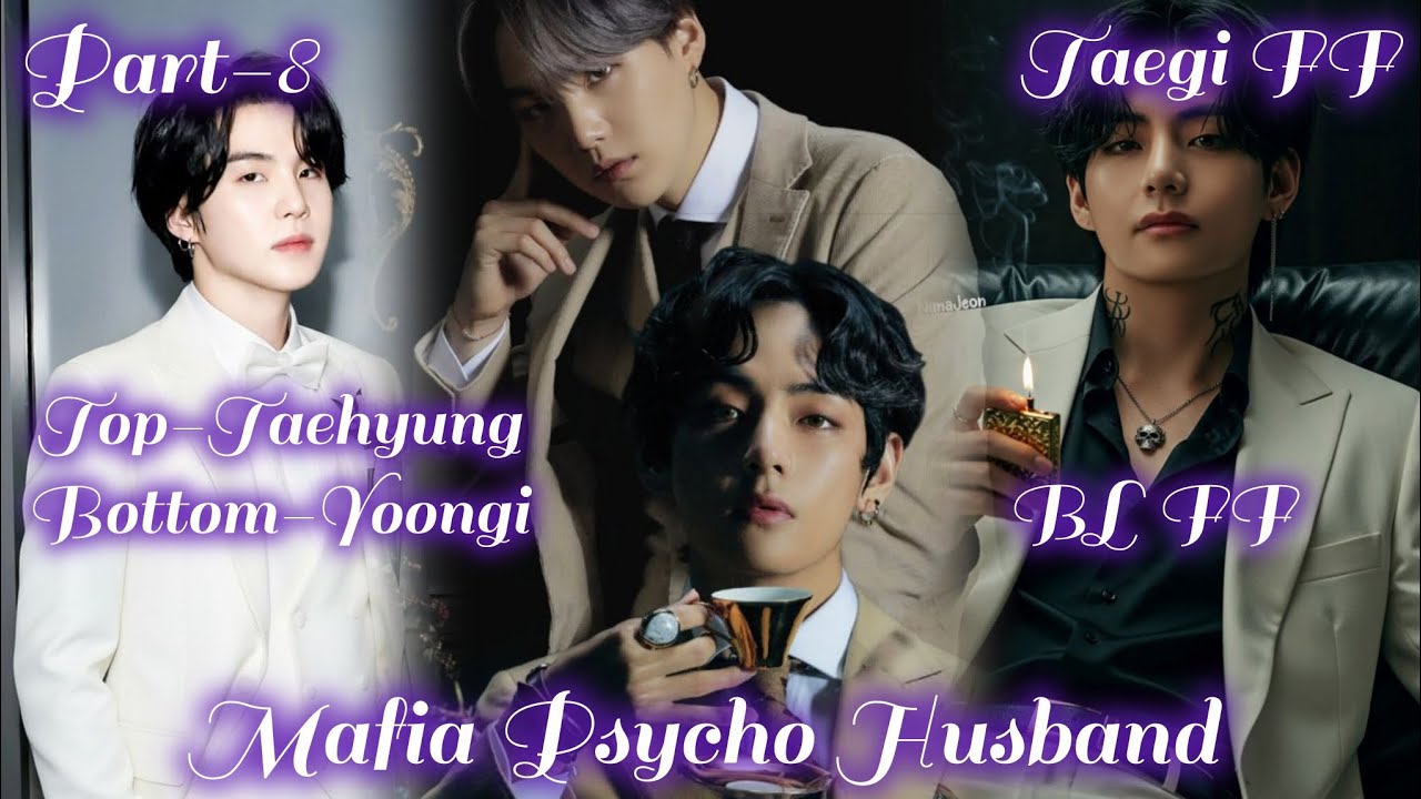 Mafia Psycho Husband(Part-8)Taegi FF Hindi Explain