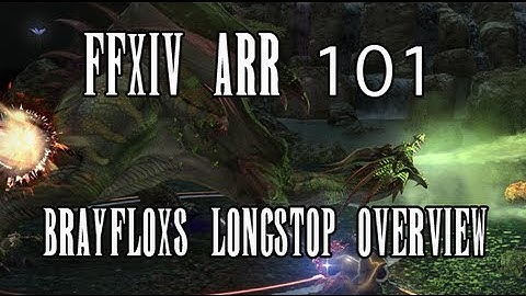 FFXIV ARR 101 Episode 26: Brayflox