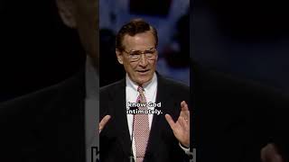 Knowing God Intimately - Dr. Adrian Rogers