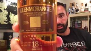 Glenmorangie 18 Year Old Extra Rare. Whisky in the 6 #59