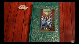 №5. Вышиваем под чтение. А. Волков. \