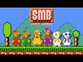 Super mario bros lost levels deluxe  full game super mario brothers remix 13