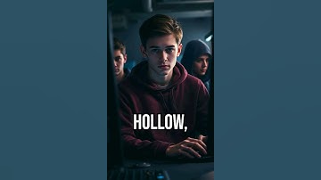 When code becomes a nightmare... #Horror #Blockchain #DigitalTerror