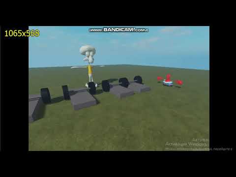 [Gmod] Have a Bowl, Mr Squidward! BHDZXCV