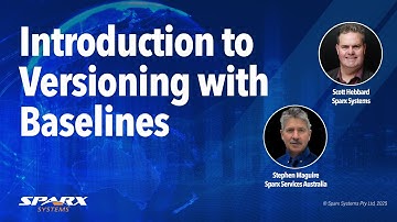 Introduction to Versioning with Baselines in Enterprise Architect