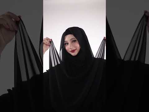 hijab-tutorial-habibi-style-🥷🏻🖤-#hijabtutorial
