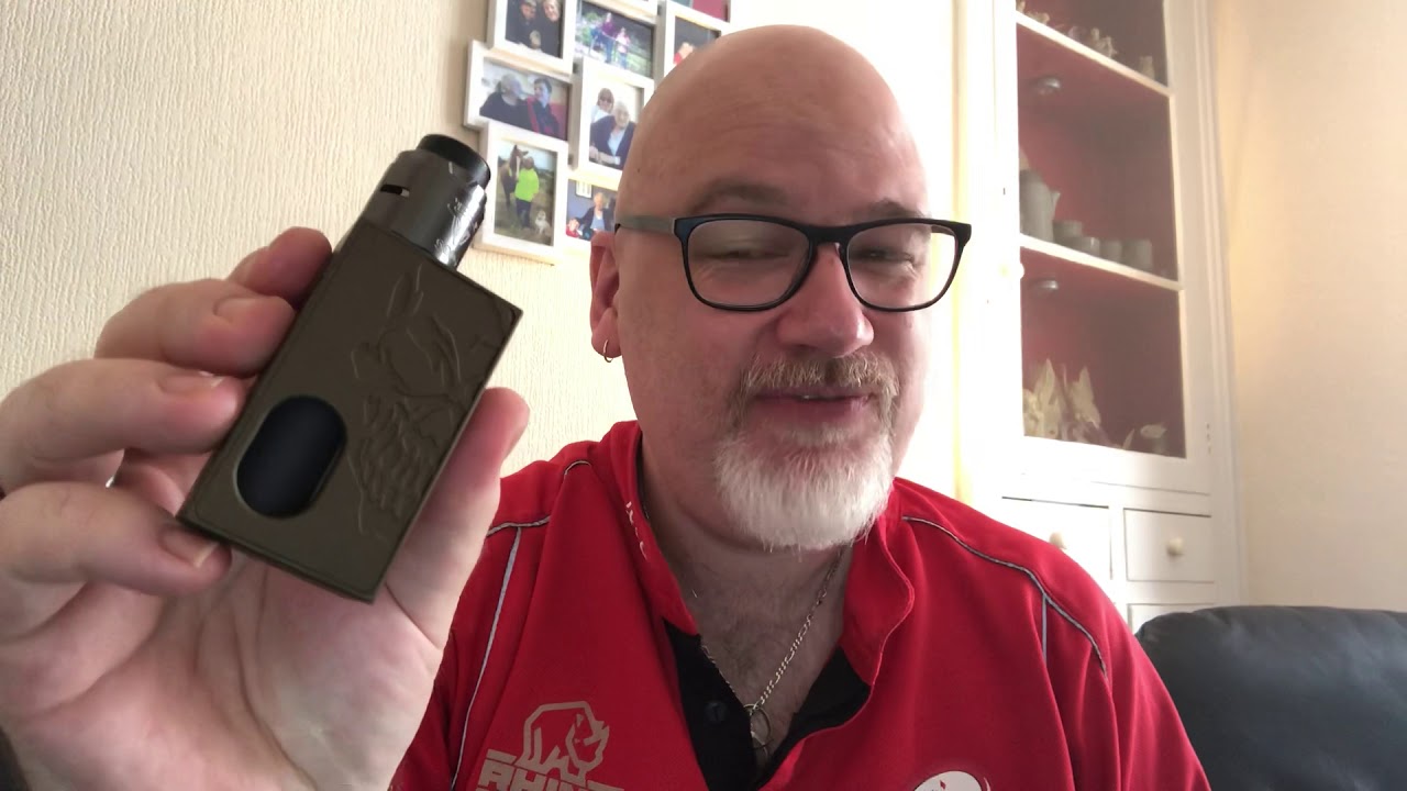 Quick look at the SVB-M - YouTube